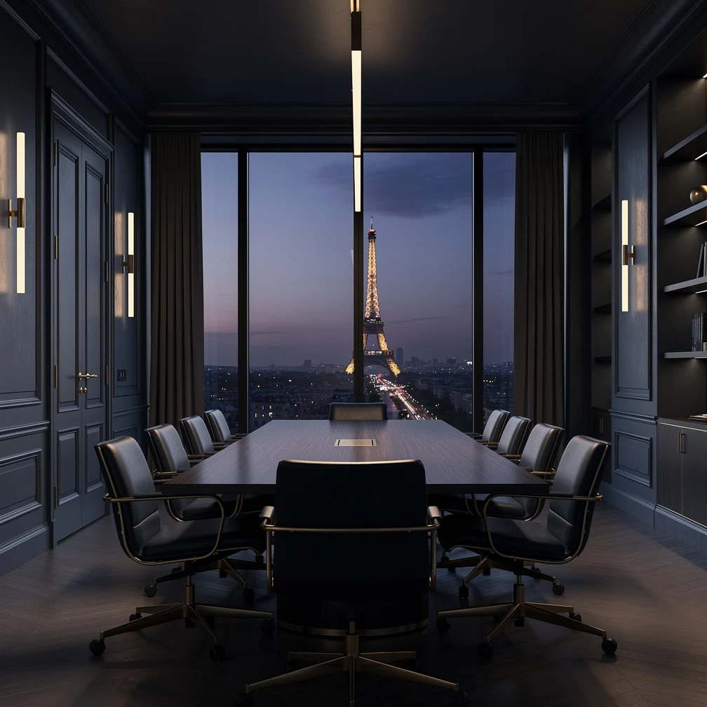 Freelance SEO Vitrolles — Siège Net.Fr SAS, holding française à Paris